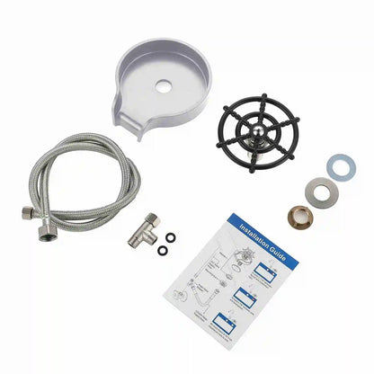 Glass Rinser for Kitchen