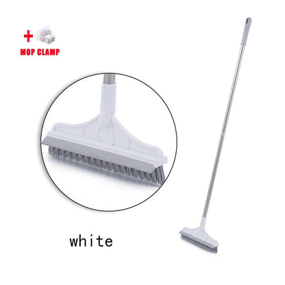 3 in 1 Floor Scrub Brush