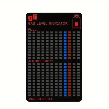 Gas Indicator Level |LPG Fuel Gas Tank Level Indicator