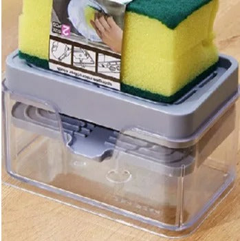 Automatic Soap Dispenser