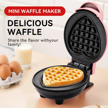 Mini Electric Waffle Maker