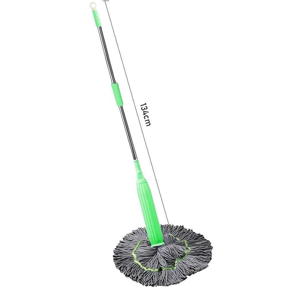 Spin Cleaning Mop