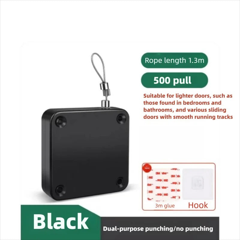 Automatic Door Closer Device