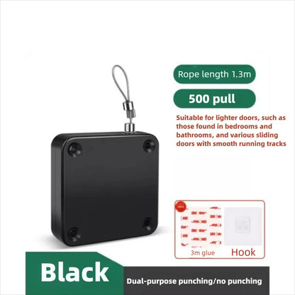 Automatic Door Closer Device