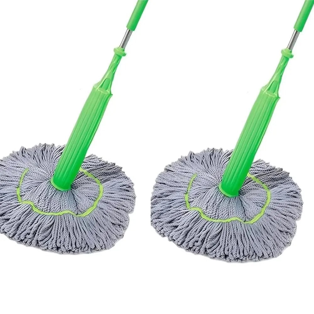 Spin Cleaning Mop
