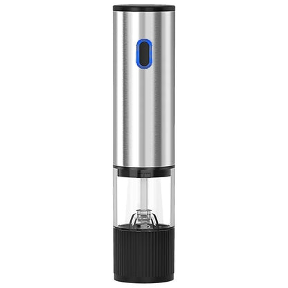 1 PC Automatic Electric Salt and Pepper Grinder