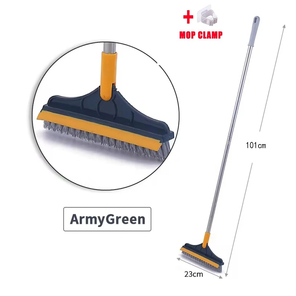 3 in 1 Floor Scrub Brush